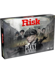 Настолна игра Risk: Peaky Blinders - Winning Moves - Winning Moves - 5036905044899