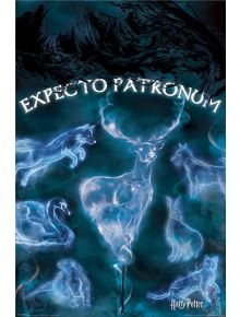 Макси плакат Pyramid - Harry Potter (Patronus) - 1118712 - 832321 - Harry Potter - 5050574341271