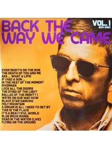 Back The Way We Came Vol. 1 (2 VINYL) - 5655 - 5052945057019