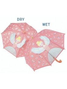 Детски магически чадър Floss & Rock, 3D Colour Changing Umbrella, Enchanted - Балерини - 1134011 - 1034082 - 1129388 - Floss 