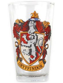 Стъклена чаша Harry Potter - Gryffindor - 1118724 - 1033825 - Half Moon Bay - Harry Potter - 5055453441820