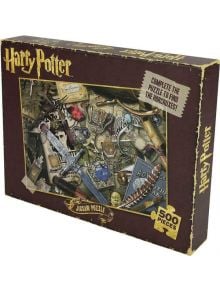 Пъзел Harry Potter: Horcrux, 500 части - Half Moon Bay - Harry Potter - 5055453445323