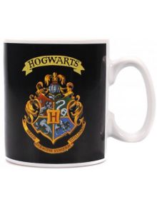 Чаша с термо ефект Harry Potter - Howgarts - 1033825 - Half Moon Bay - Harry Potter - 5055453456909