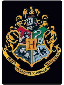 Метален магнит Harry Potter - Hogwarts Crest - 1118724 - 1033825 - Half Moon Bay - Harry Potter - 5055453457074