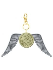 Гумен ключодържател Harry Potter Snitch - 1118666 - Harry Potter - 5055453464560