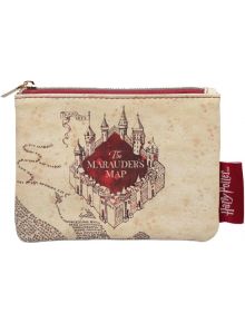 Малко портмоне Harry Potter - Marauder's Map - Half Moon Bay - Harry Potter - 5055453476402