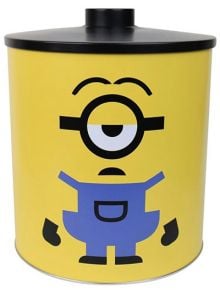 Буркан за бисквити Minions - Half Moon Bay - Half Moon Bay - Half Moon Bay - Minions - 5055453478109