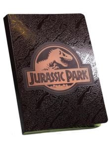 Тефтер Jurassic Park Velociraptor - Half Moon Bay - Half Moon Bay - Half Moon Bay - Jurassic Park - 5055453482663