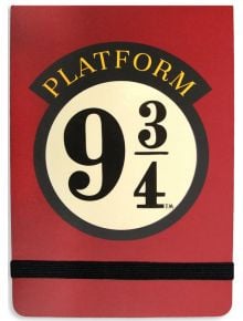 Бележник Harry Potter - Platform 9 3/4 - 1118724 - 1033825 - Half Moon Bay - Harry Potter - 5055453487545