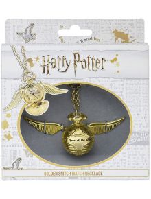 Часовник огърлица Harry Potter - Златния снич - 320103 - Grupo Erik - Harry Potter - 5055583426858