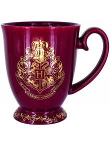 Чаша Harry Potter Hogwarts Crest - Grupo Erik - Harry Potter - 5055964716684