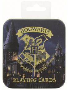 Карти за игра Harry Potter Hogwards - 1118666 - 1085918 - Harry Potter - 5055964725501