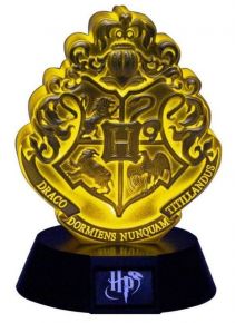 Мини лампа Harry Potter - Hogwarts Crest Icon - Grupo Erik - Harry Potter - 5055964732141