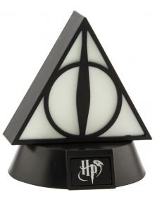 Мини лампа Harry Potter - Deathly Hallows Icon - Harry Potter - 5055964733339