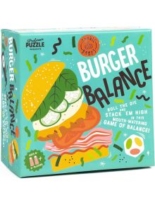 Игра Professor Puzzle: Burger Balance - 1118265 - 599906 - 1129388,1129390 - Professor Puzzle Games - 5056297206323