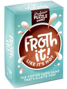 Игра Professor Puzzle: Froth It Like It's Hot - 1118265 - 599906 - Professor Puzzle Games - 5056297213291