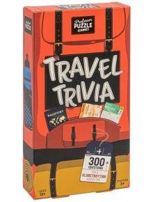 Игра Professor Puzzle: Travel Trivia - 1118265 - 599906 - 1085518,1085620 - Professor Puzzle Games - 5056297219743