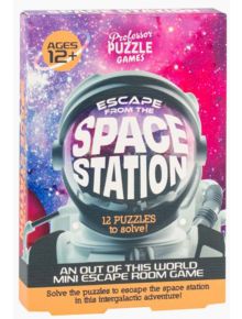 Игра Professor Puzzle: Escape from the Space Station - Professor Puzzle - Professor Puzzle - Professor Puzzle - Escape Room Game - 5056297219835