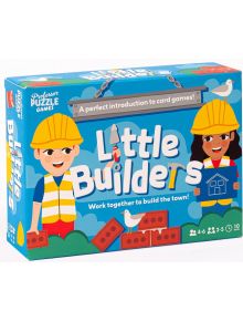 Игра Professor Puzzle: Little Builders - 1118265 - 599906 - 1129388,1129390 - 5056297229513