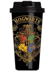 Термо чаша Blue Sky Harry Potter Hogwarts, 0.450 л. - 1119269 - 1083410 - 1085518,1085620 - Blue Sky - Harry Potter - 5056563