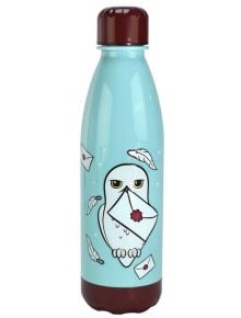 Бутилка за вода от тритан Harry Potter Hedwig, 0.650 л. - Blue Sky - Blue Sky - Жена, Мъж - Blue Sky - Harry Potter - 5056563713531