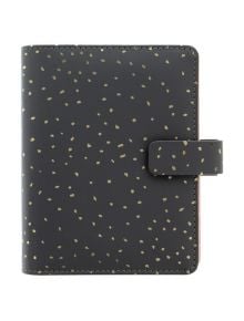 Органайзер Filofax Confetti Charcoal, Pocket - Filofax - 5059145460229