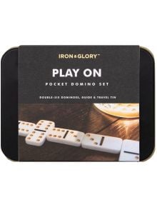 Мини домино Iron & Glory - Iron & Glory - MAGS Vertriebs GmbH - Жена, Мъж - 5060146594103