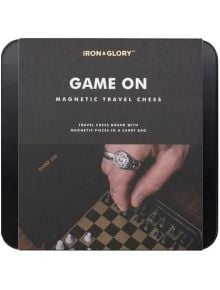 Магнитен шах Iron & Glory - Iron & Glory - MAGS Vertriebs GmbH - Жена, Мъж - 5060146594127