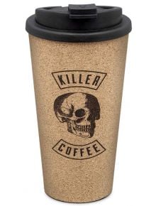 Чаша за кафе Iron & Glory Killer Coffee - Iron & Glory - MAGS Vertriebs GmbH - Жена, Мъж - 5060146594868