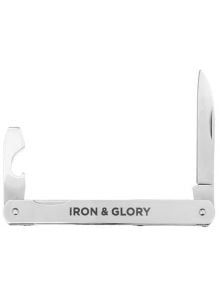 Метър с ножче и отварачка Iron & Glory - Iron & Glory - MAGS Vertriebs GmbH - Мъж, Момче - 5060146595339