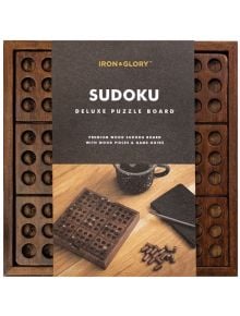 Игра Iron & Glory -  Sudoku - Iron & Glory - MAGS Vertriebs GmbH - Мъж, Момче - 5060146595841