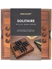 Игра Iron & Glory - Solitaire - Iron & Glory - MAGS Vertriebs GmbH - Мъж, Момче - 5060146596565