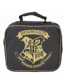 Чанта за обяд Harry Potter Hogwarts, черна - 1119269 - 1083410 - Blue Sky - Harry Potter - 5060502916464