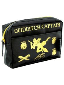 Ученически несесер Harry Potter Quidditch Captain с две отделения - 1119269 - 1083410 - 5655 - Blue Sky - Harry Potter - 5060