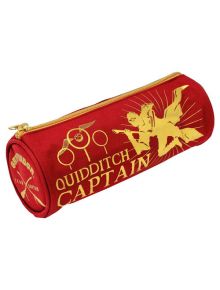 Ученически несесер Harry Potter Quidditch Captain с едно отделение - 1119269 - 1083410 - 5655 - Blue Sky - Harry Potter - 506