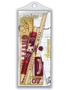 Ученически комплект Harry Potter Quidditch - 1119269 - 1083410 - Blue Sky - Harry Potter - 5060718140141