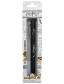 Светеща химикалка Harry Potter Lumos - Blue Sky - Blue Sky - Момиче, Момче - Blue Sky - Harry Potter - 5060718140509