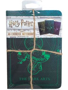 Комплект тефтерчета Harry Potter The Dark Arts A6, 3 бр. - 1119269 - 1083410 - Blue Sky - Harry Potter - 5060718141216