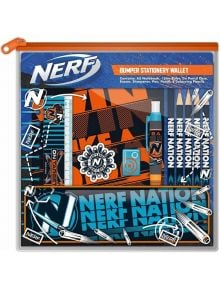 Канцеларски сет Nerf Nation - Nerf - Blue Sky - Blue Sky - Nerf - 5060718142206