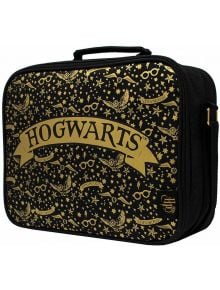 Чанта за обяд с дълга дръжка Blue Sky Harry Potter Hogwarts - 1119269 - 1083410 - 1129388,1129390 - Blue Sky - Harry Potter -