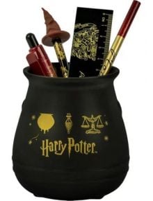 Канцеларски сет Harry Potter - Котле, 5 части - 1119269 - 1083410 - Harry Potter - 5060718148215