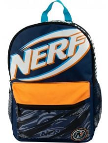 Раница Nerf Tech Camo с едно отделения - Nerf - Blue Sky - Момче - Blue Sky - Nerf - 5060718149250