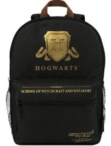 Раница Harry Potter Hogwarts Shield - Blue Sky - Blue Sky - Момиче, Момче - Blue Sky - Harry Potter - 5060718149694