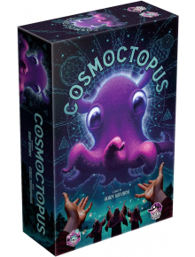 Настолна игра: Cosmoctopus - 1133932 - 5655 - 5060756780187