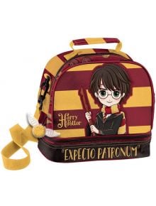 Чанта за обяд Harry Potter Expecto Patronum - 1126018 - Harry Potter - 5202860243114