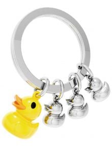 Ключодържател Metalmorphose - Duck Family - Metalmorphose - MTM-Gifts - Жена - 5404006033522