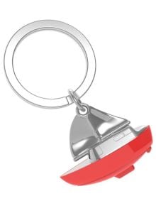 Ключодържател Metalmorphose - Sailing Boat - Metalmorphose - MTM-Gifts - 5404006033911