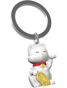 Ключодържател Metalmorphose - Lucky Cat - Metalmorphose - MTM-Gifts - Жена, Момиче - 5404006043996