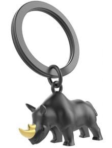 Ключодържател Metalmorphose - Rhino - Metalmorphose - MTM-Gifts - 5404006047130