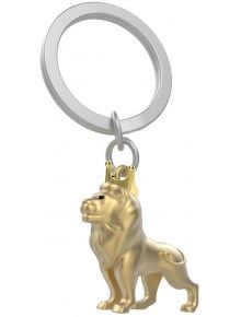 Ключодържател Metalmorphose - Lion with Crown - Metalmorphose - MTM-Gifts - Мъж - 5404006047796